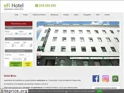 Sites similar to efihotel.cz