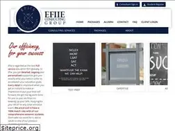 Sites similar to efiie.com