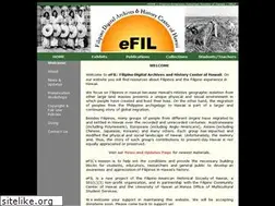 Sites similar to efilarchives.org