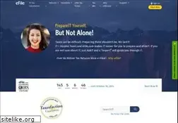 Sites similar to efile.com