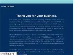 Sites similar to efilenysclaims.com