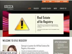 Sites similar to efileregistry.org