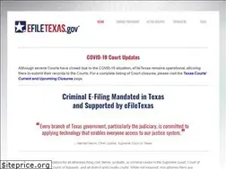 Sites similar to efiletexas.gov