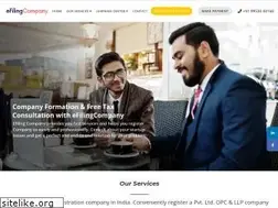 Sites similar to efilingcompany.com