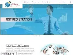 Sites similar to efilingworld.com