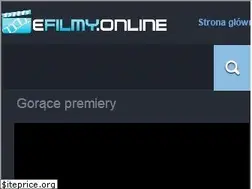 Sites similar to efilmy.online