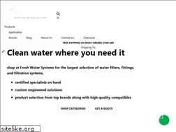 Sites similar to efilterwater.com