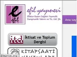 Sites similar to efilyayinevi.com