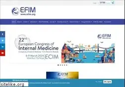 Sites similar to efim.org
