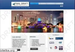Sites similar to efinaldraft.com