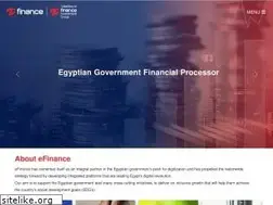 Sites similar to efinance.com.eg