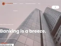 Sites similar to efinancebank.com