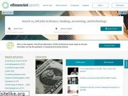 Sites similar to efinancialcareers.co.uk