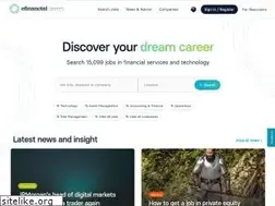 Sites similar to efinancialcareers.com.au
