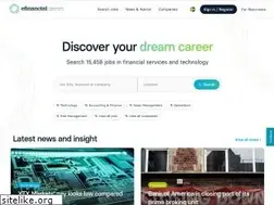 Sites similar to efinancialcareers.se