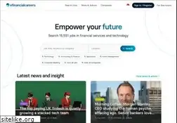 Sites similar to efinancialcareers.sg