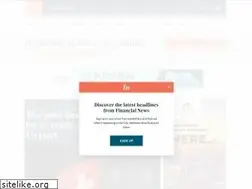 Sites similar to efinancialnews.com