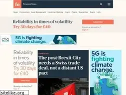 Sites similar to efinancialnewsevents.com