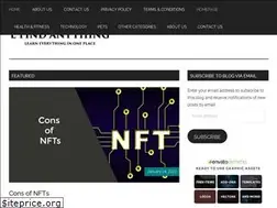Sites similar to efindanything.com