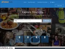 Sites similar to efindout.com
