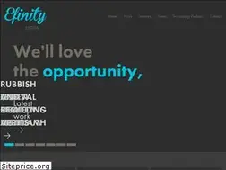Sites similar to efinity.co.nz