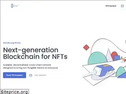 Sites similar to efinity.io