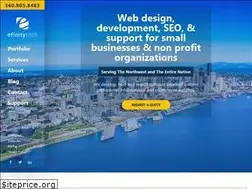 Sites similar to efinitytech.com