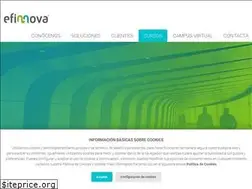 Sites similar to efinnova.com