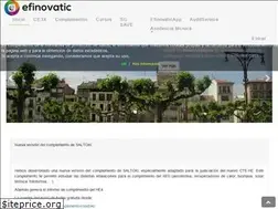 Sites similar to efinova.es