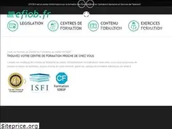 Sites similar to efiob.fr