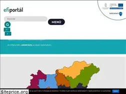Sites similar to efiportal.hu