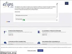 Sites similar to efipsa.com