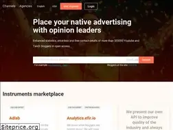 Sites similar to efir.io