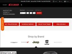 Sites similar to efirdchryslerjeepdodge.com