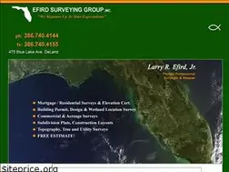 Sites similar to efirdsurveying.com