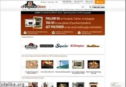 Sites similar to efireplacestore.com