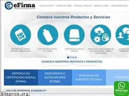 Sites similar to efirma.com.py