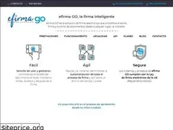 Sites similar to efirma.es