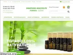 Sites similar to efirnoe-maslo.ru