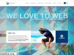 Sites similar to efirst.de