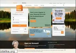 Sites similar to efirstbank.com