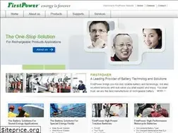 Sites similar to efirstpower.com