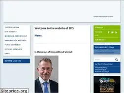 Sites similar to efis.org