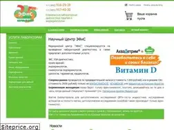 Sites similar to efis.ru