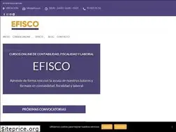 Sites similar to efisco.es