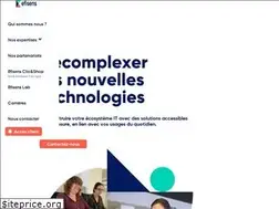 Sites similar to efisens.fr