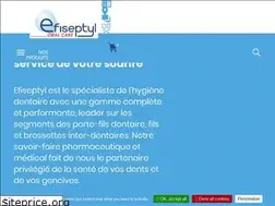 Sites similar to efiseptyl.com