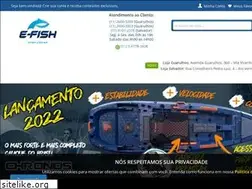 Sites similar to efish.com.br