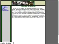 Sites similar to efishon.com