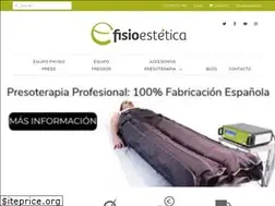 Sites similar to efisioestetica.com